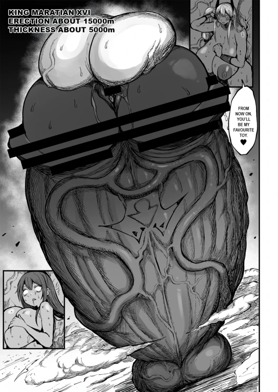 LUST IS SO - Story 11 page 22