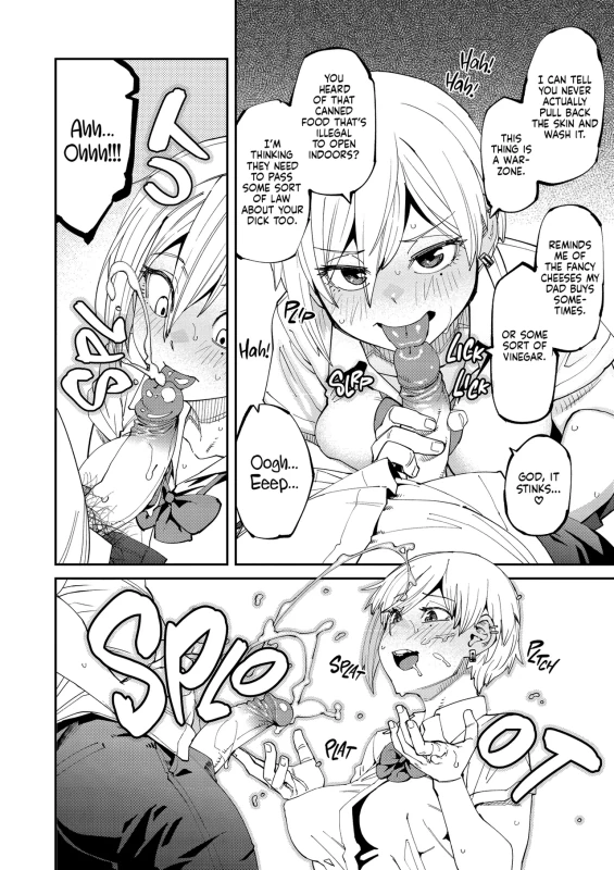 Sweet and Spicy page 11