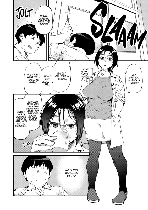 Sweet and Spicy page 40