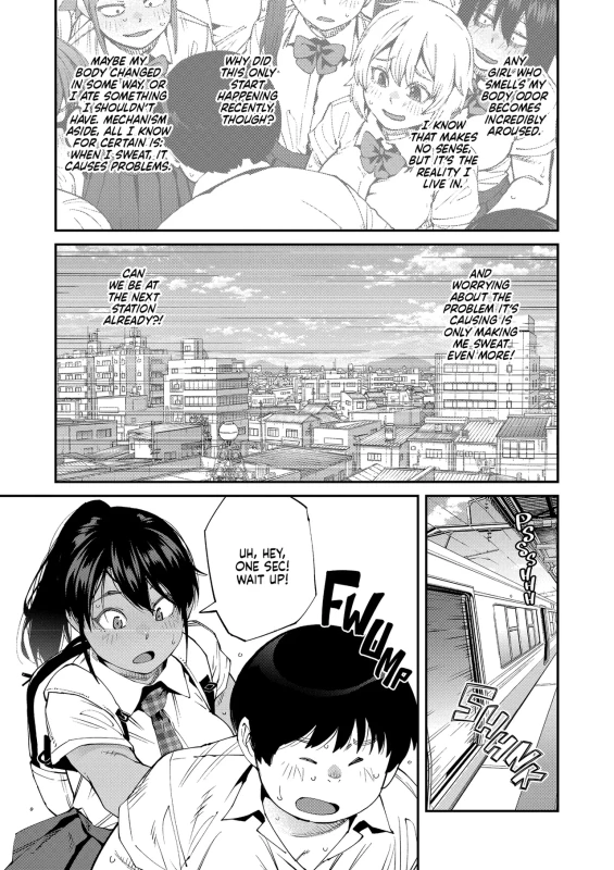 Sweet and Spicy page 27