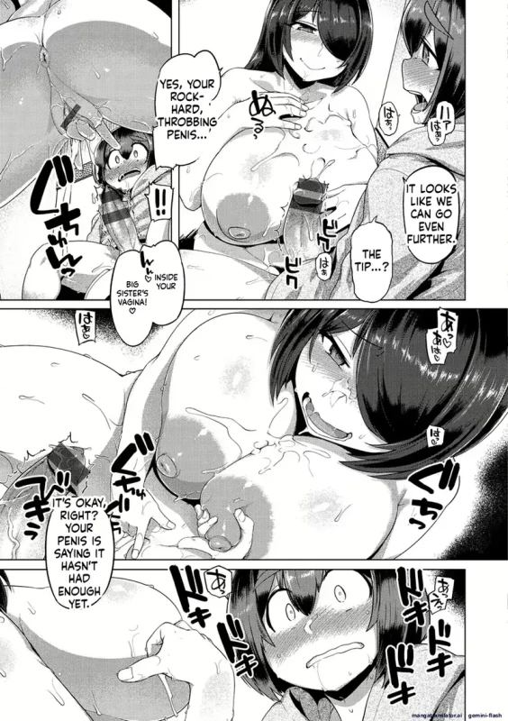 MMM; - Story 7 page 10
