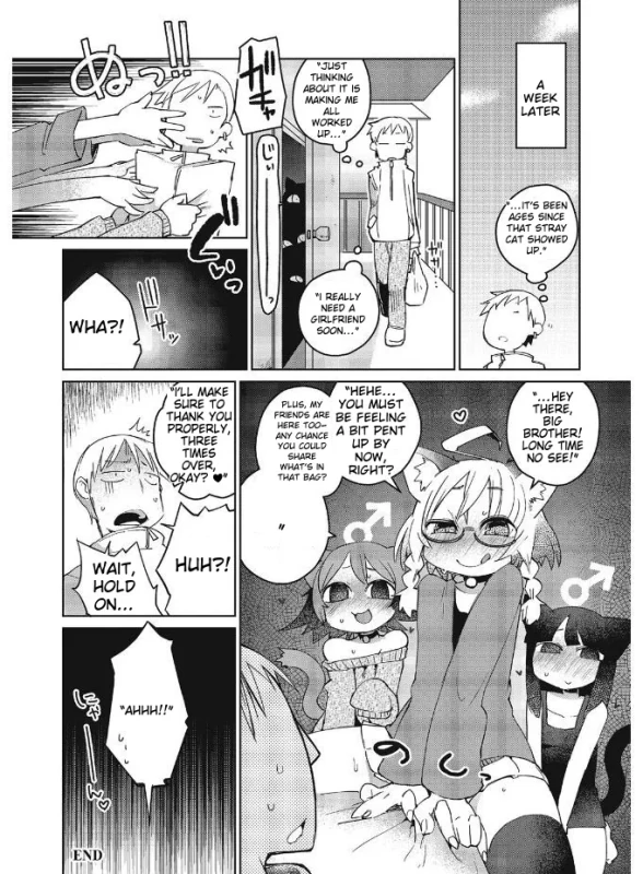 JUST FOR - Story 6 page 11