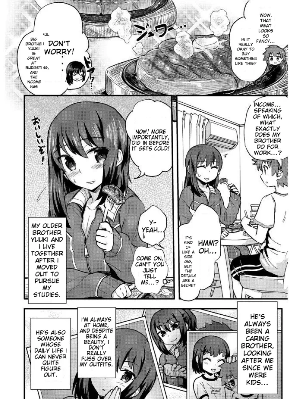 NATURALLY, - Story 12