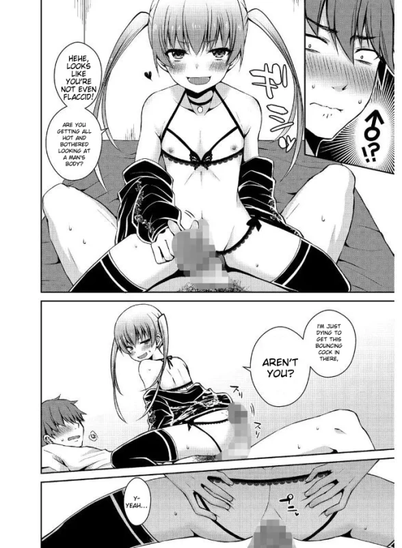 WAIT, IS - Story 7 page 8