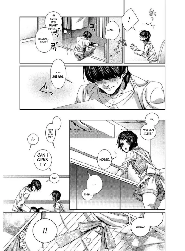 REALLY - Story 13 page 3