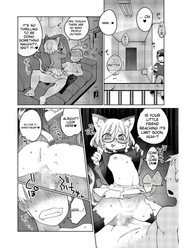 JUST FOR - Story 6 page 7