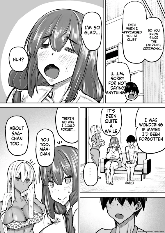 ARE YOU - Story 20 page 6