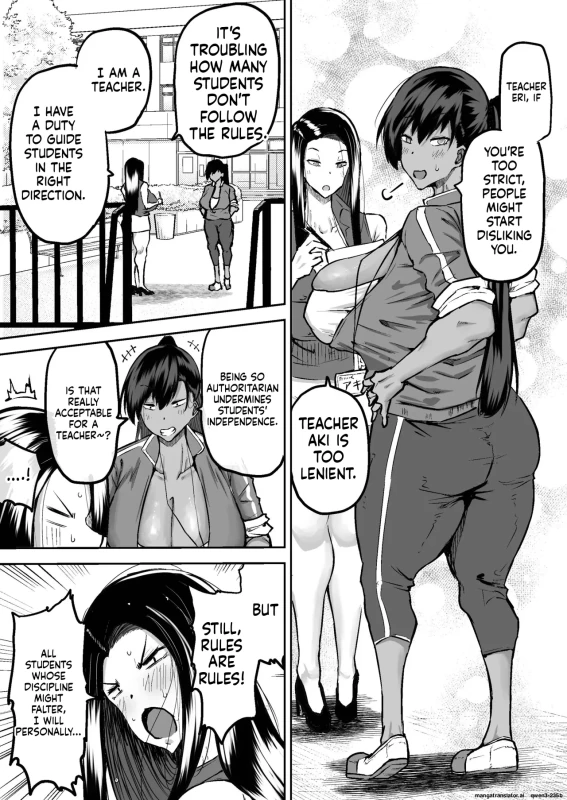 COURSE... - Story 6 page 7