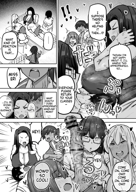 CUM USING - Story 33 page 15