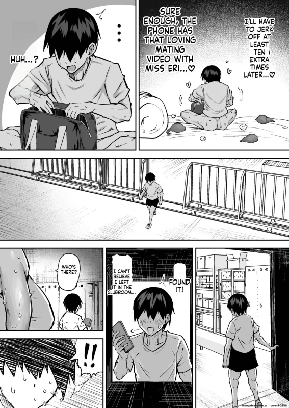 HIROYA- - Story 14 page 16