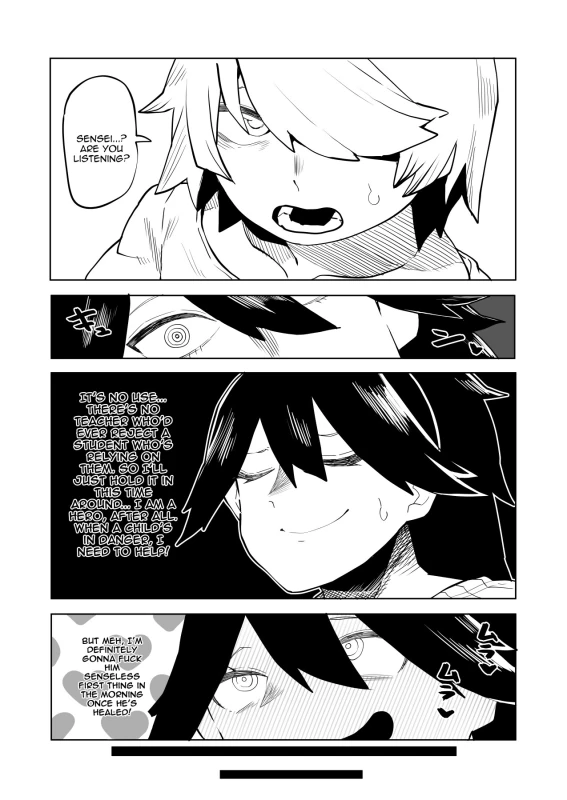 Ohh. - Story 12 page 14