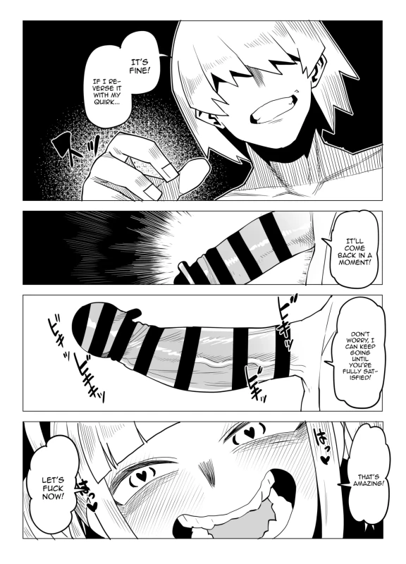 BREED! I - Story 7 page 9