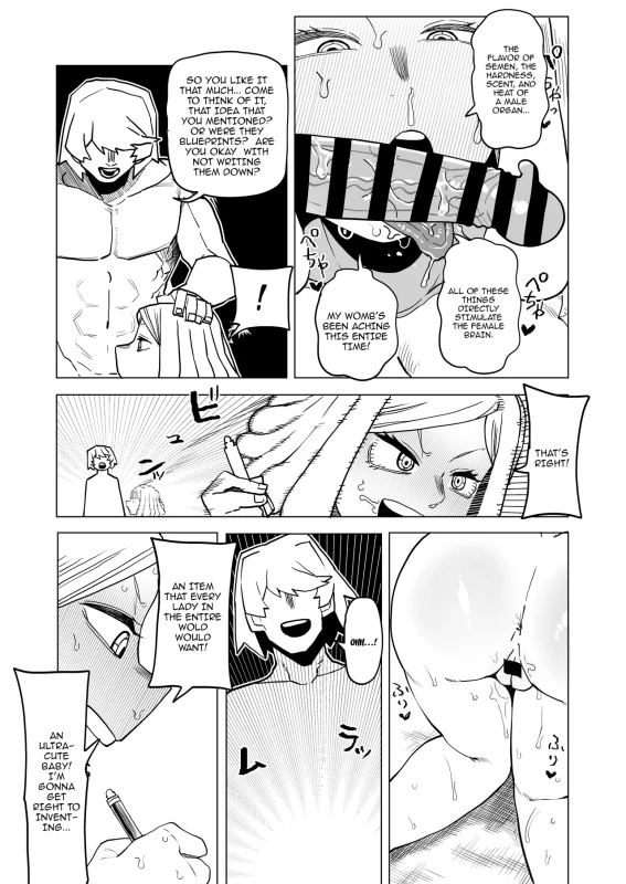 LOOK AT YOUR - Story 23 page 5