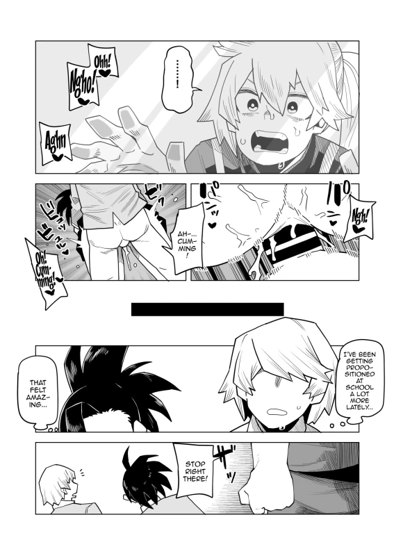 Ohh. - Story 12 page 2
