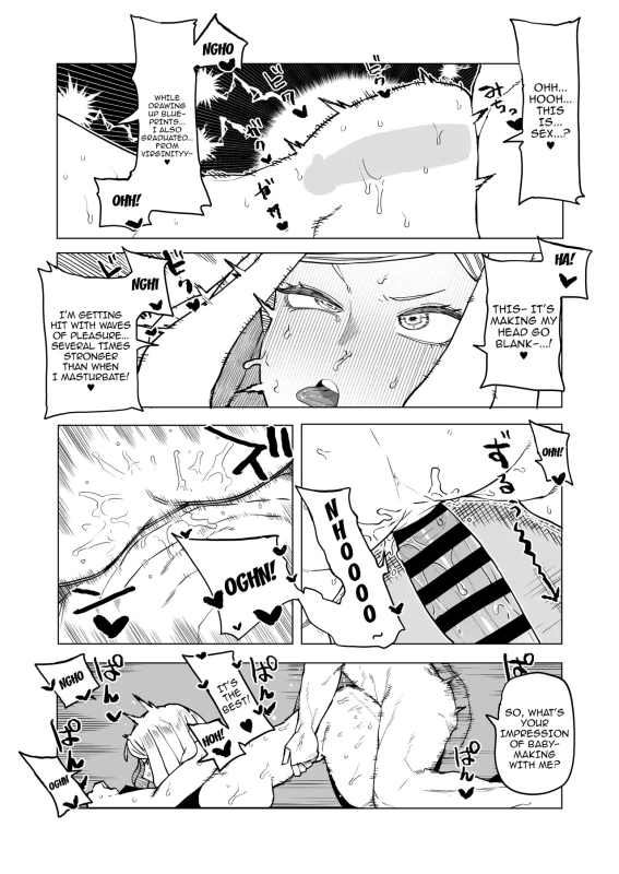 LOOK AT YOUR - Story 23 page 7