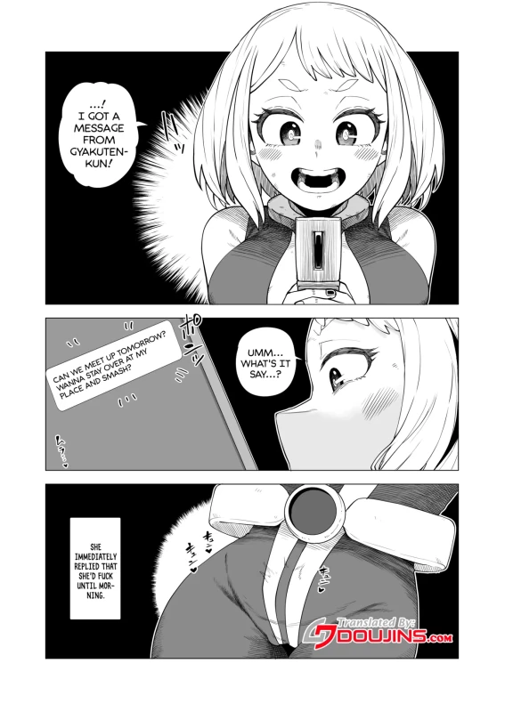 I GOT A - Story 10 page 1