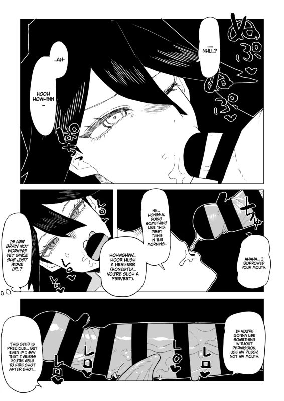 Teisou Gyakuten no Hero Academia | Inverted Morality Hero Academia page 408