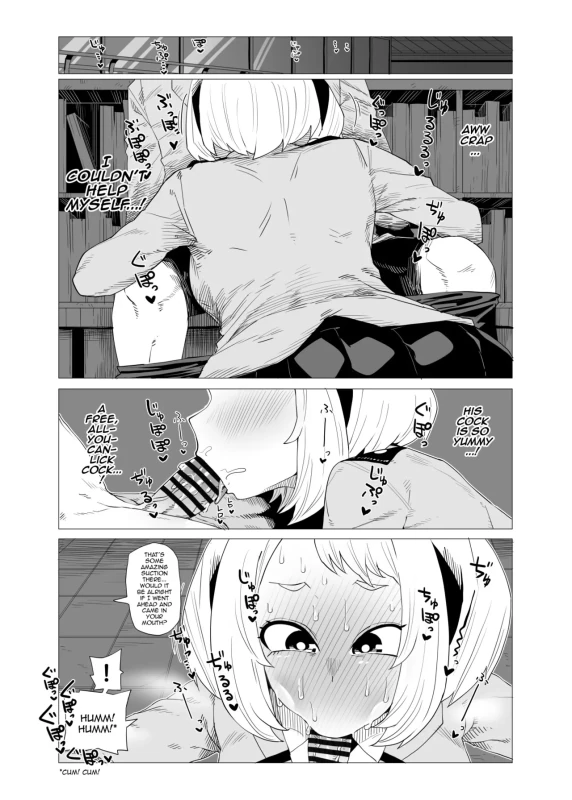 Teisou Gyakuten no Hero Academia | Inverted Morality Hero Academia page 6