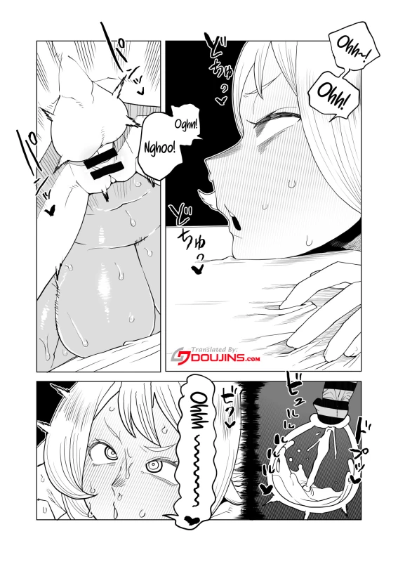 LOOK AT YOUR - Story 23 page 10