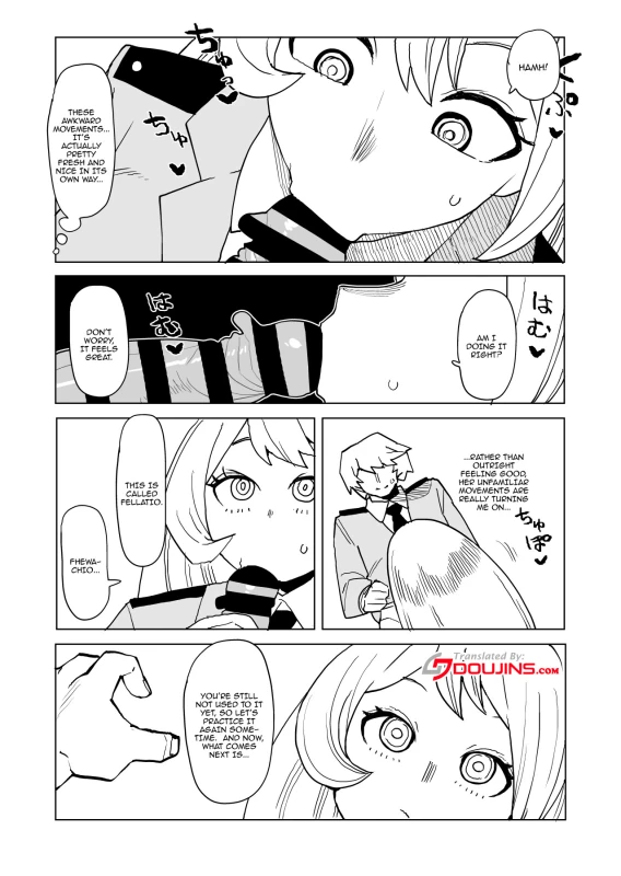 UMM? WHAT'S - Story 20 page 2