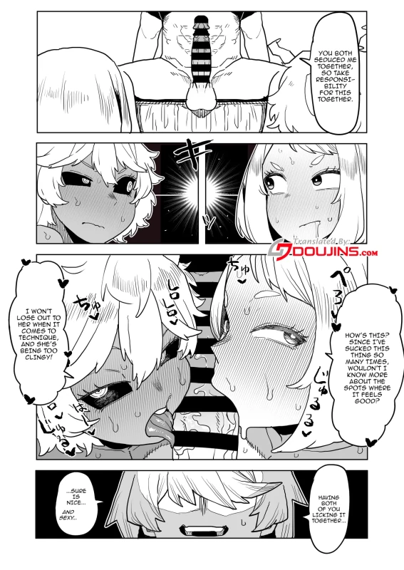 VALENTINE'S - Story 6 page 16