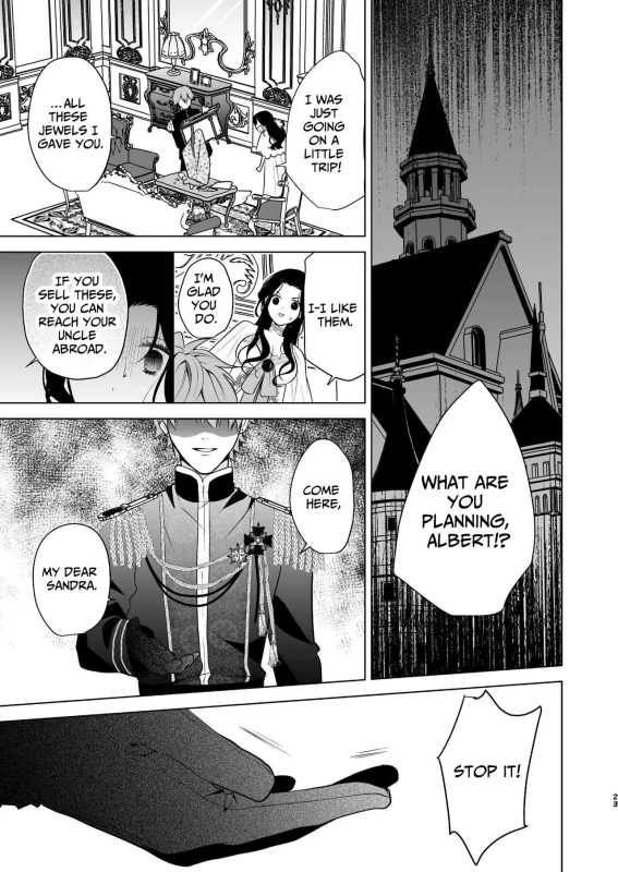 BUT HIS - Story 2 page 10