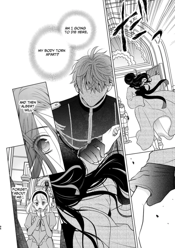 TO DIE HERE, - Story 8 page 1