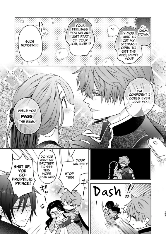 FEELINGS - Story 9 page 1