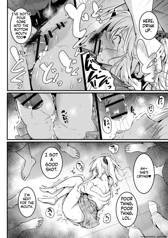 ..SIGH~ - Story 3 page 17