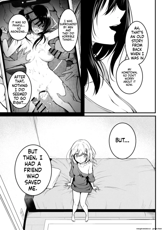 KANAE... - Story 5 page 5