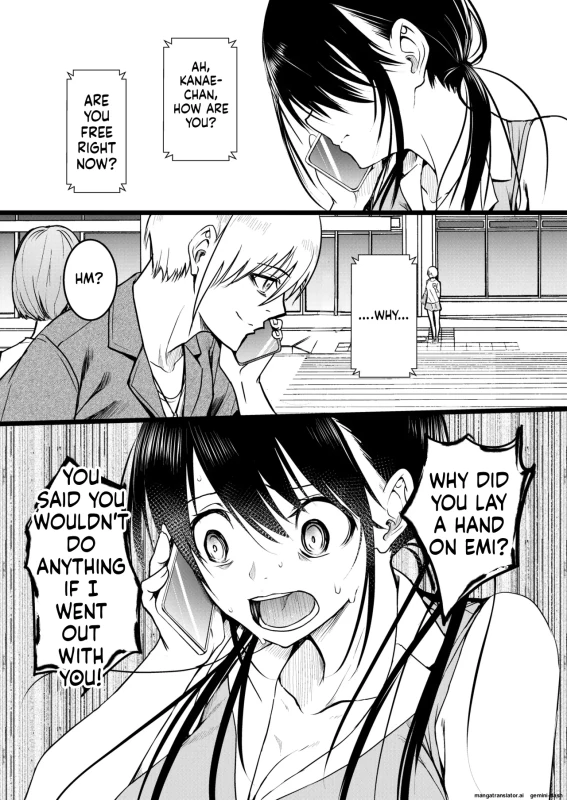 KANAE... - Story 5 page 9