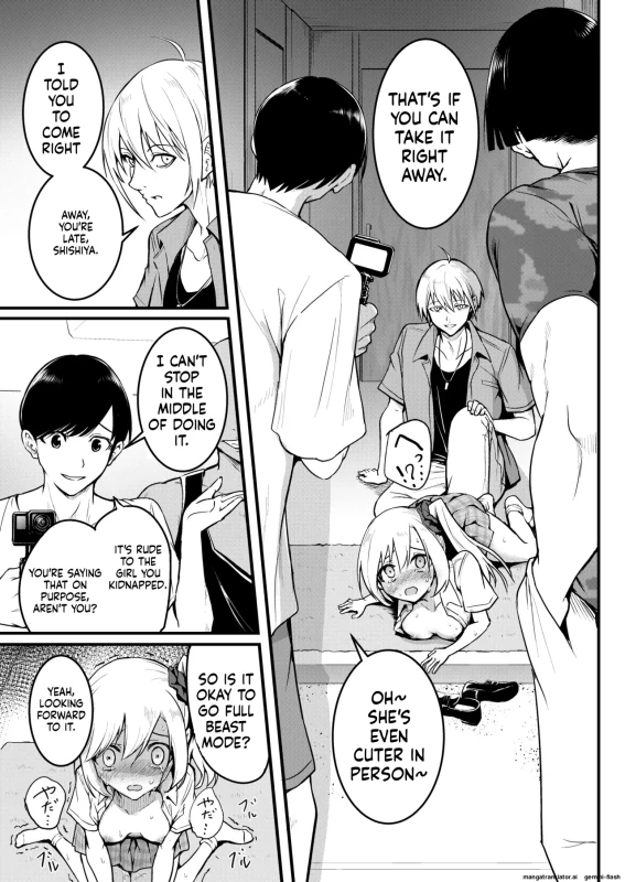 ..SIGH~ - Story 3 page 12