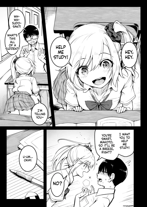 Tomodachi -2nd period- page 2