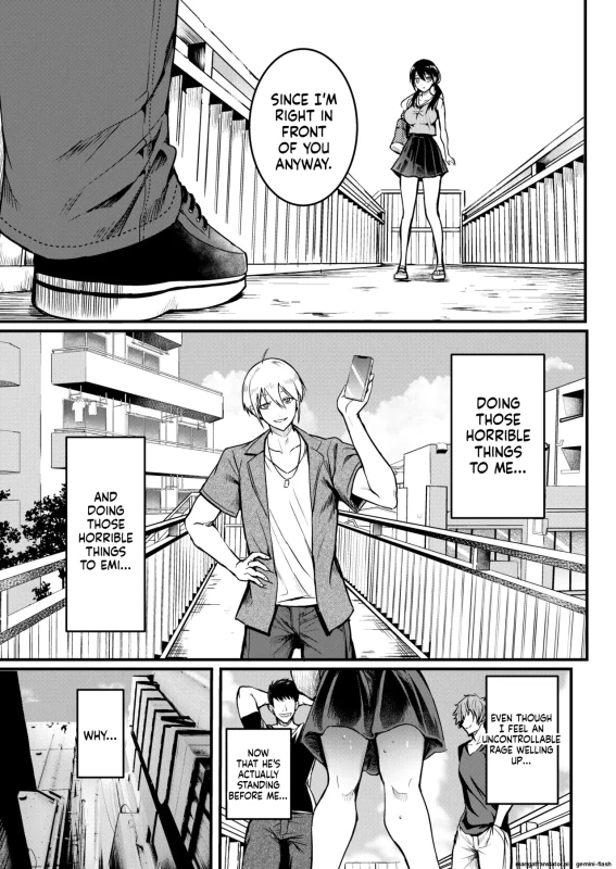 KANAE... - Story 5 page 11