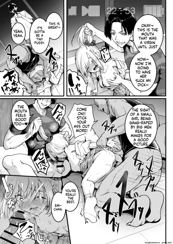 ..SIGH~ - Story 3 page 18