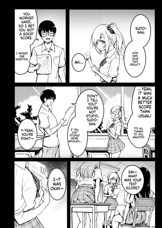 Tomodachi -2nd period-