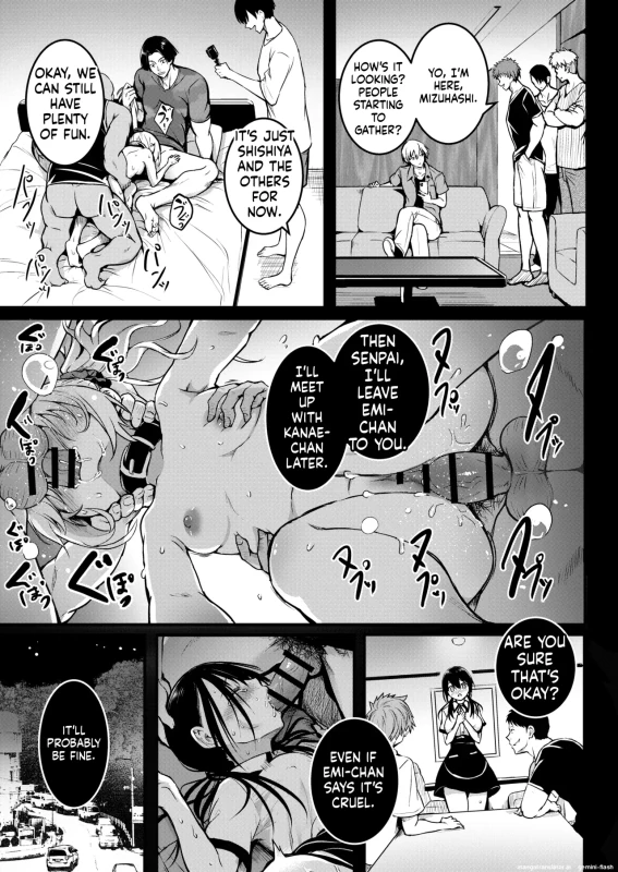 SERIOUSLY - Story 4 page 6