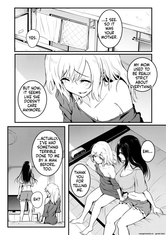 KANAE... - Story 5 page 4