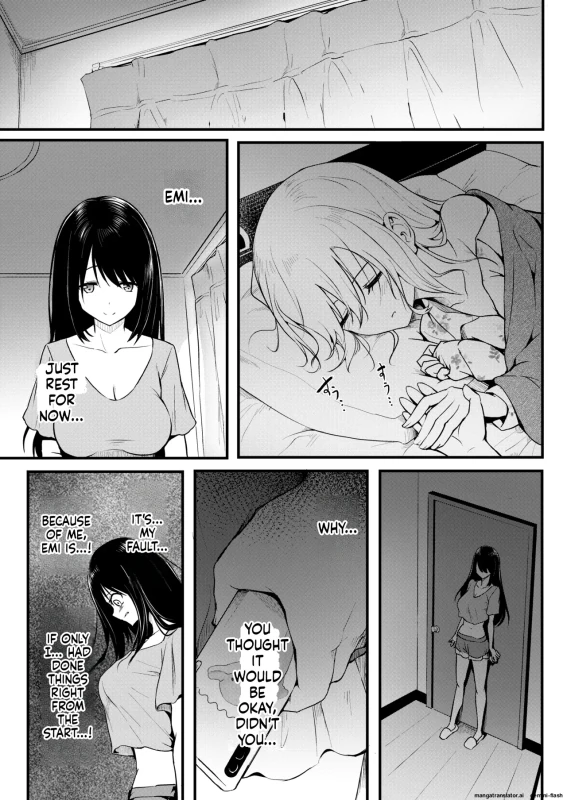 SERIOUSLY - Story 4 page 12