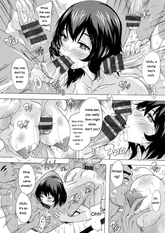 Your body - Story 11 page 6