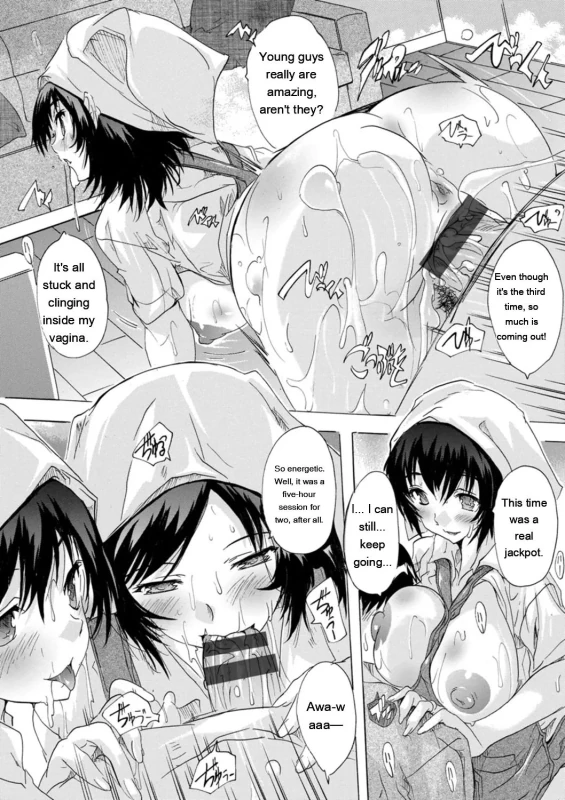 Ohhh, it - Story 6 page 10