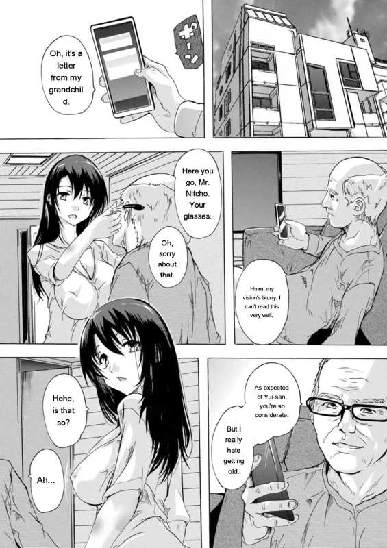 She lives - Story 7