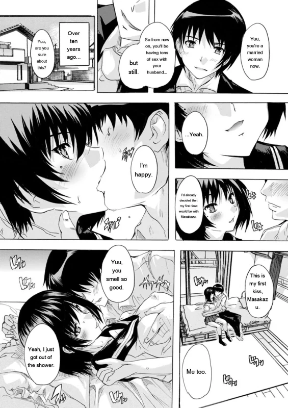 Over - Story 9 page 1