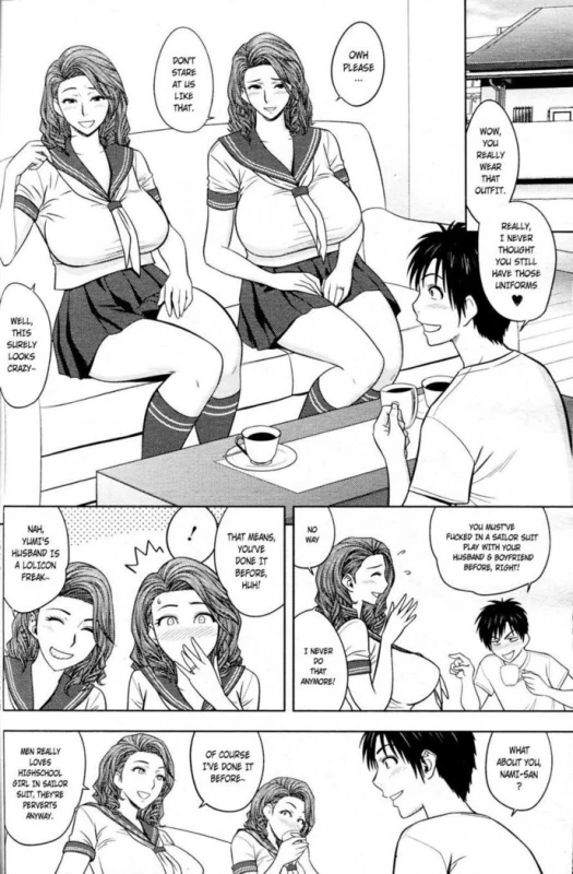 HOT SAILOR - Story 11 page 2