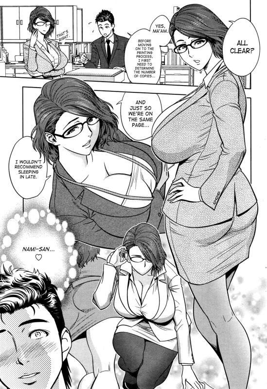 IT IN MY - Story 18 page 8
