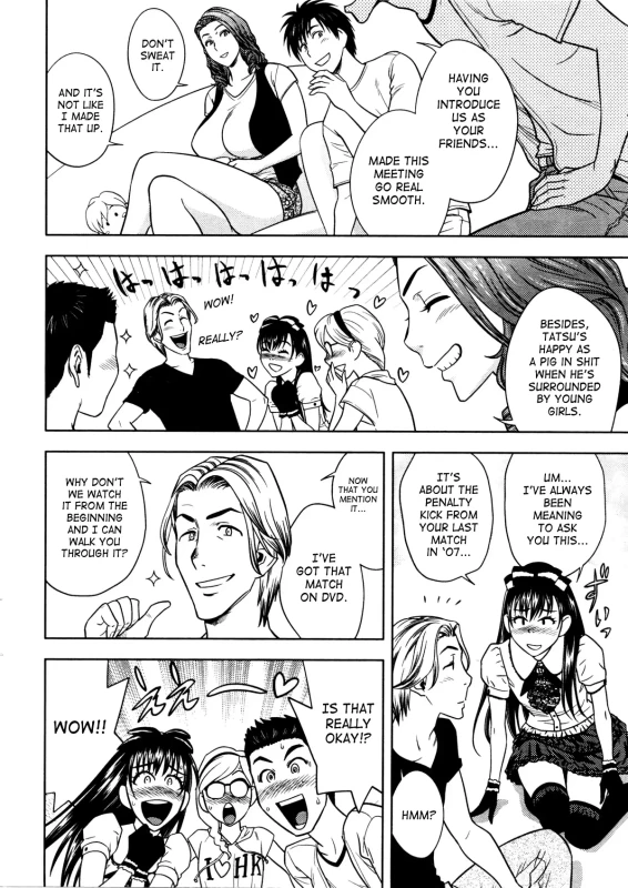 IT IN MY - Story 18 page 21