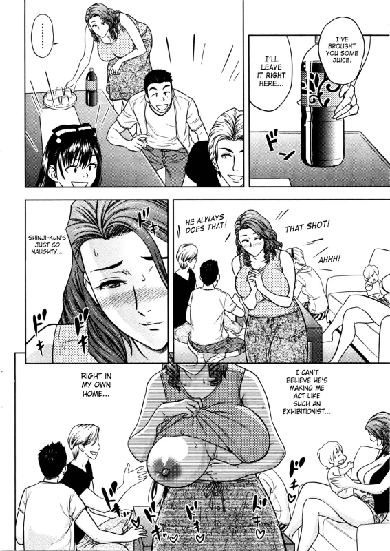 BOOBS, - Story 16 page 6
