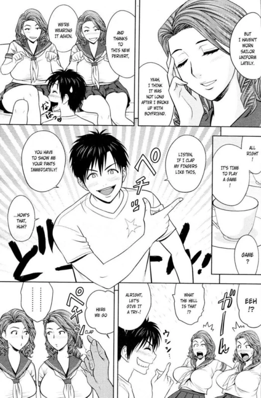 HOT SAILOR - Story 11