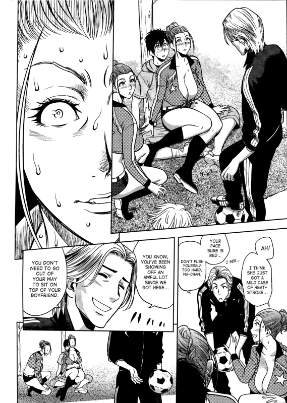IT IN MY - Story 18 page 6