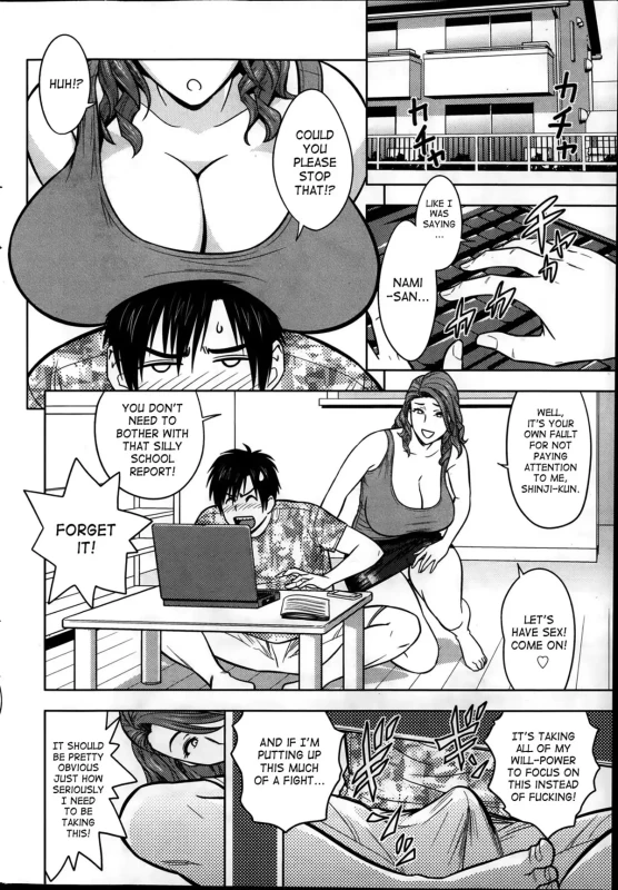 Chapter 8 - Story 13 page 2
